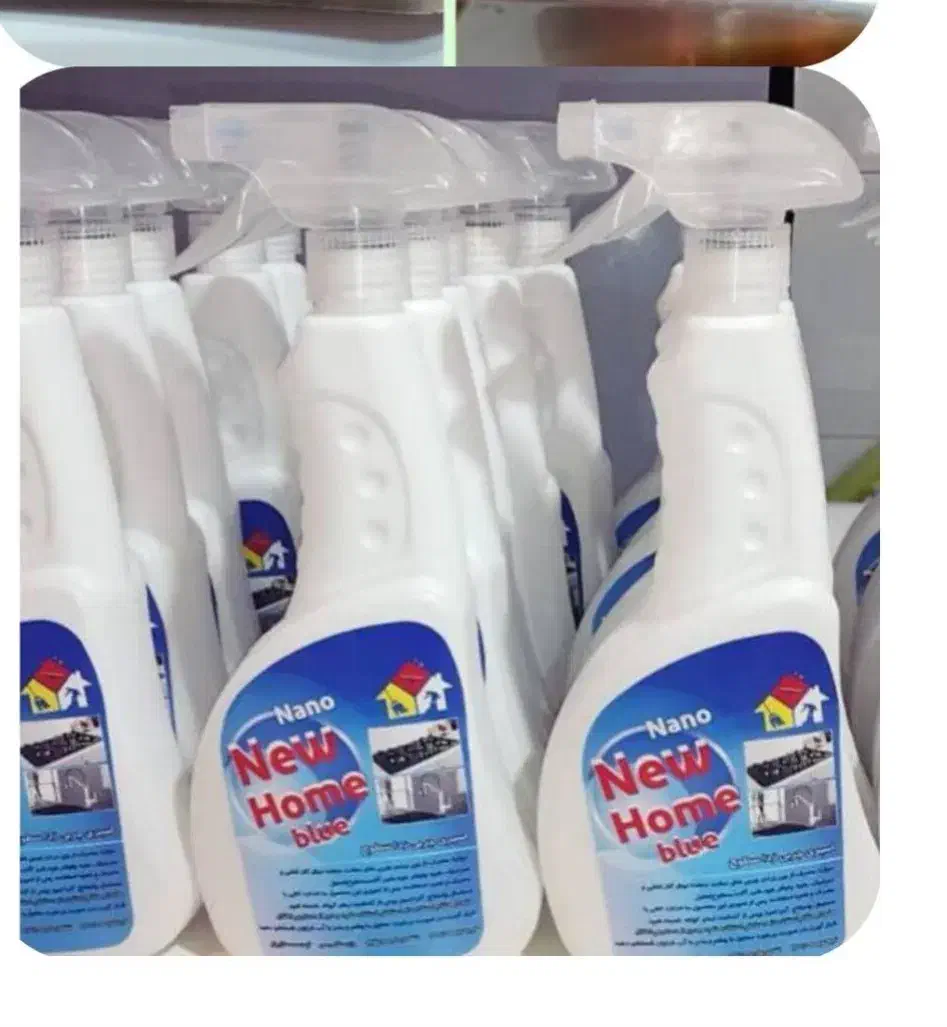 اسپری چربی زدا نانو|مواد شوینده و دستمال کاغذی|اسدآباد, |دیوار