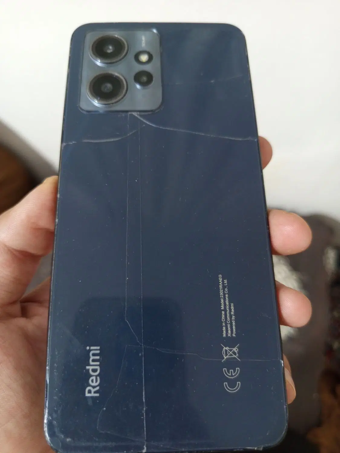 redmi note 12|موبایل|کرمان, |دیوار