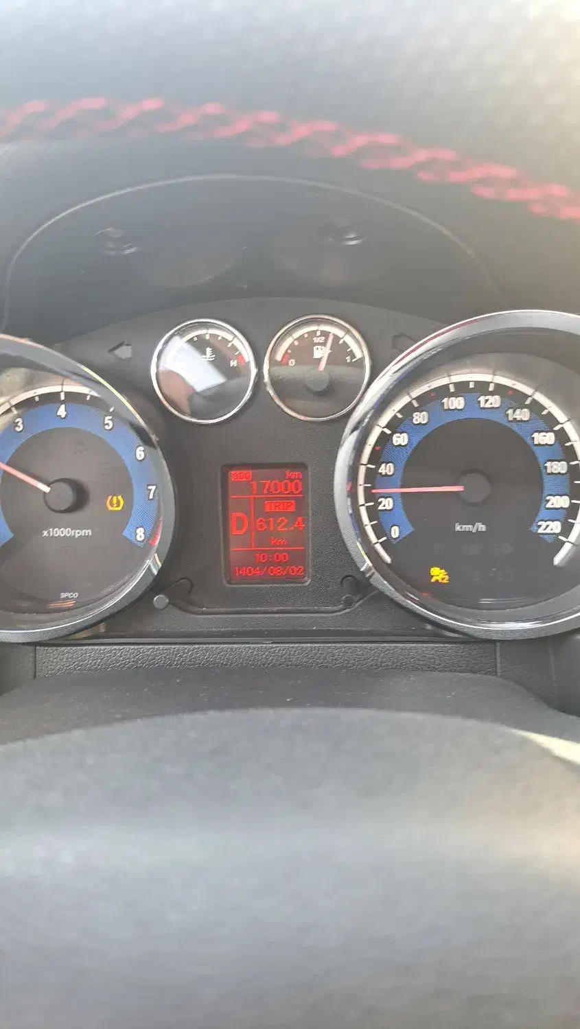 دنا پلاس آپشنال ۴۰۳ در حد صفر|خودرو سواری و وانت|شاهینشهر, شهرک مطهری|دیوار