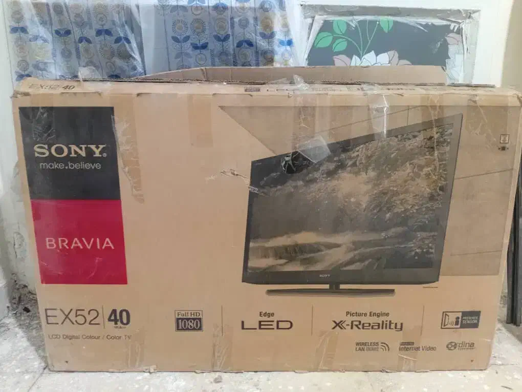 تلویزیون ۴۳ اینچ LED سونی|تلویزیون و پروژکتور|اهواز, شهرک شهید عباس پور|دیوار