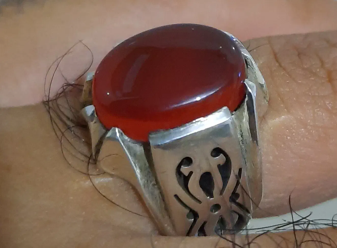 عقیق یمن اصل|جواهرات|بجنورد, |دیوار