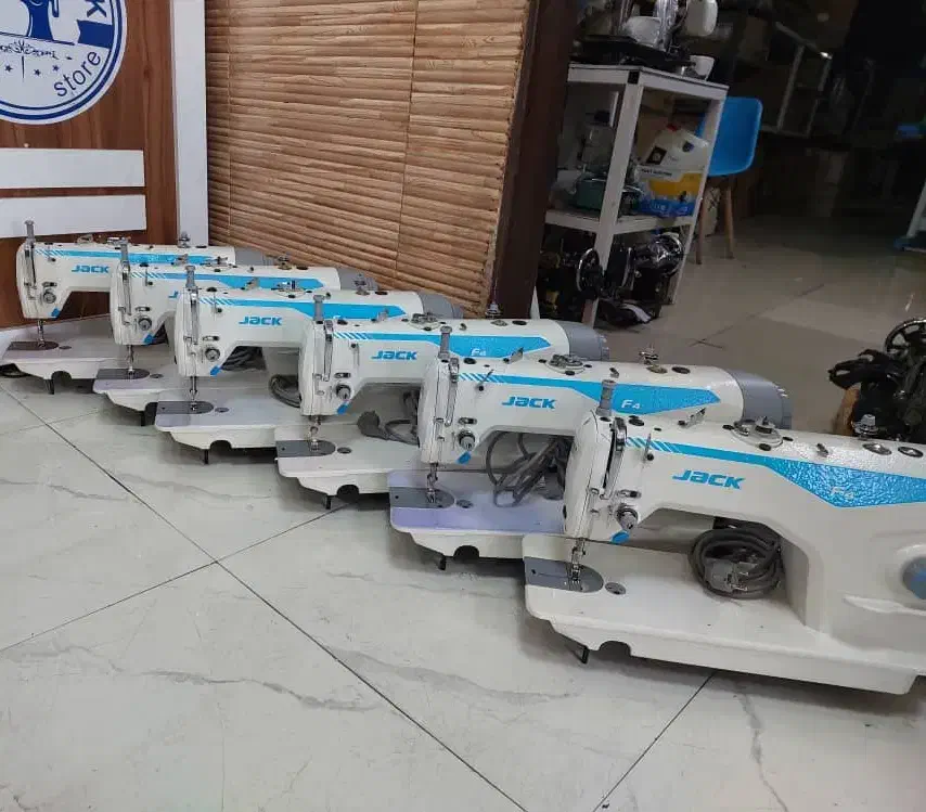 چرخ خیاطی راسته دوز جک مدل f12|چرخ خیاطی و ریسندگی|مهاجران, |دیوار