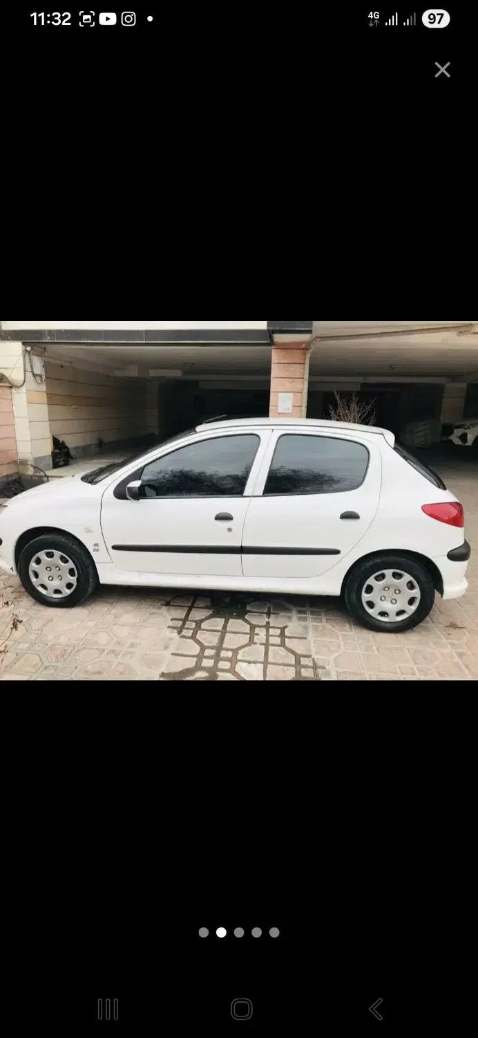 تیپ۳ مدل۱۴۰۰|خودرو سواری و وانت|مشگین شهر, |دیوار