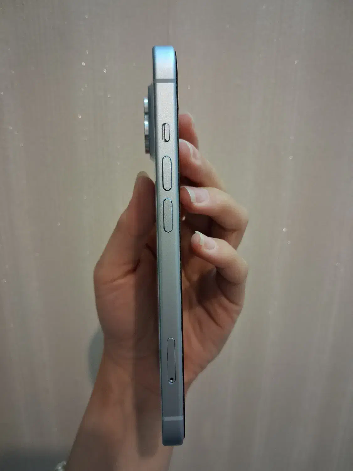 آیفون 15نرمال|موبایل|تهران, خواجه نصیر طوسی|دیوار