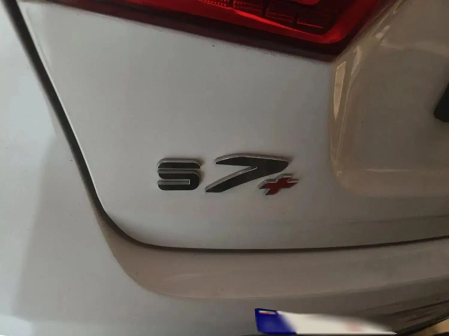 هایما +S7 سفید ۱۴۰۲ توربو کم کار بدون خط وخش|خودرو سواری و وانت|کرمانشاه, |دیوار