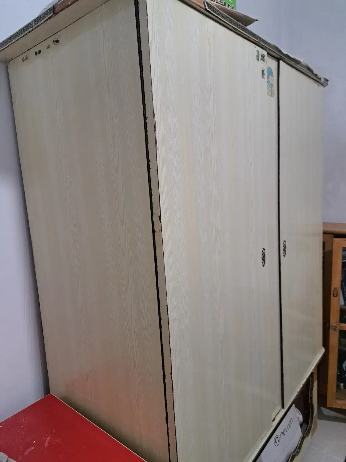 کمد لباس|جاکفشی، کمد، دراور|تبریز, |دیوار