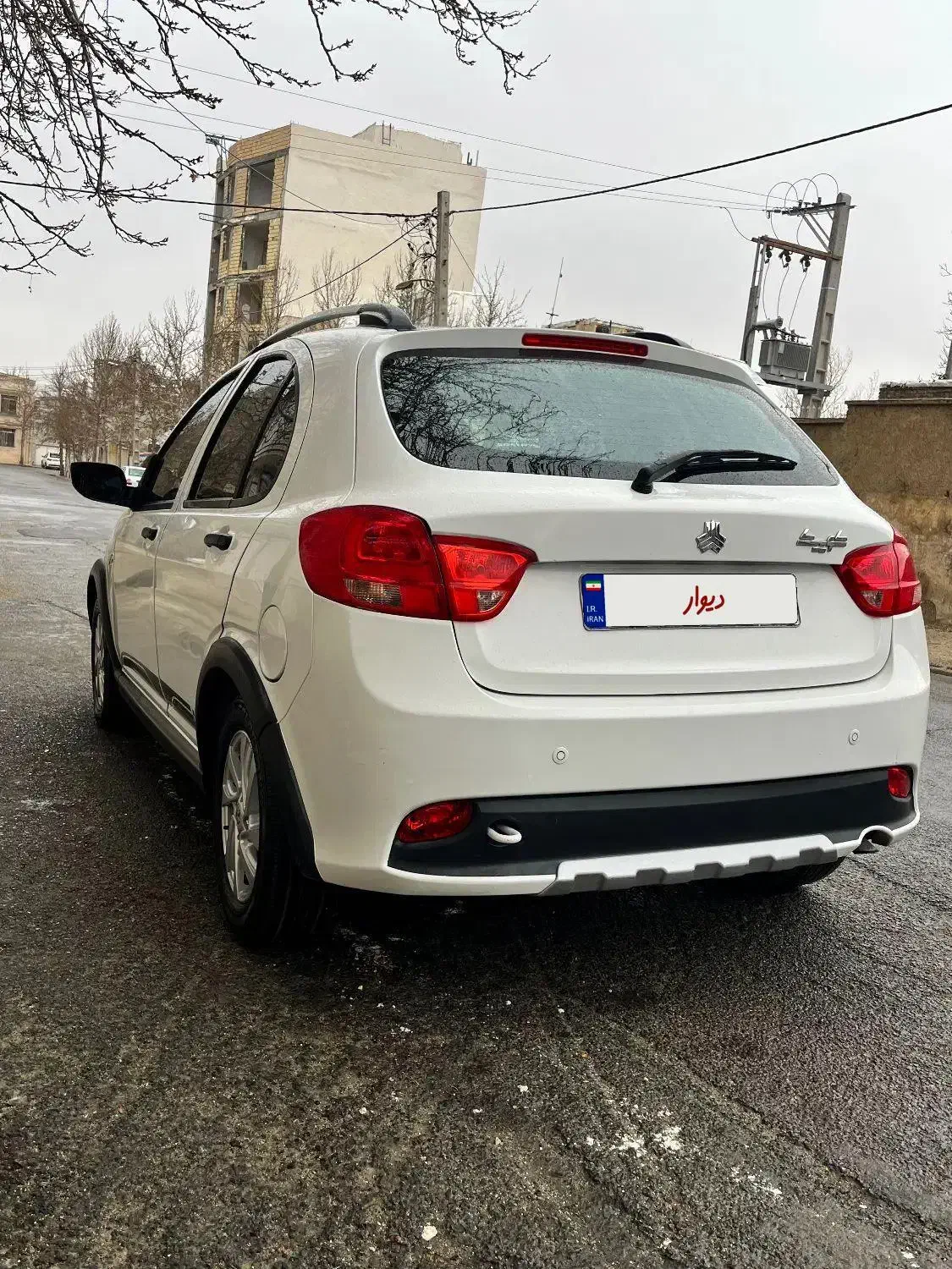 کوییک R مدل 1401|خودرو سواری و وانت|ملایر, |دیوار