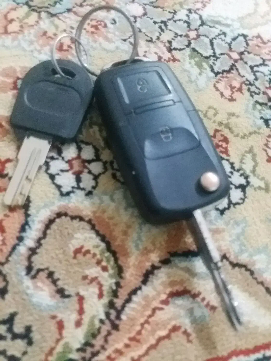 سویچ سمند گم شده|اشیا|سنقر, |دیوار