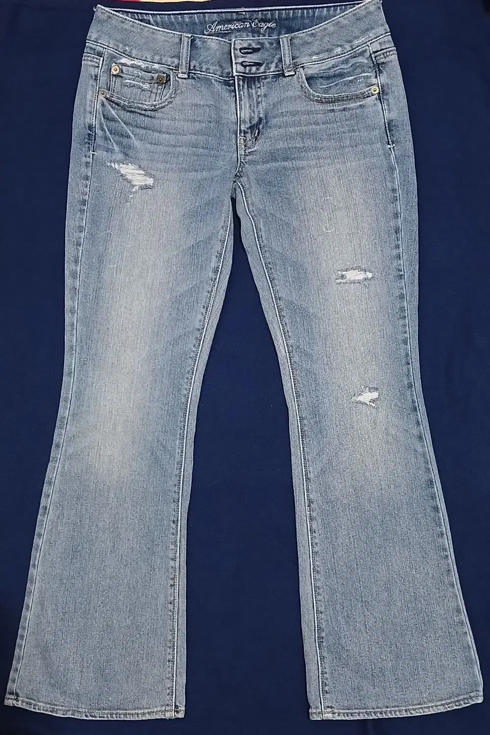 شلوار جین دخترانه|لباس|بیرجند, |دیوار