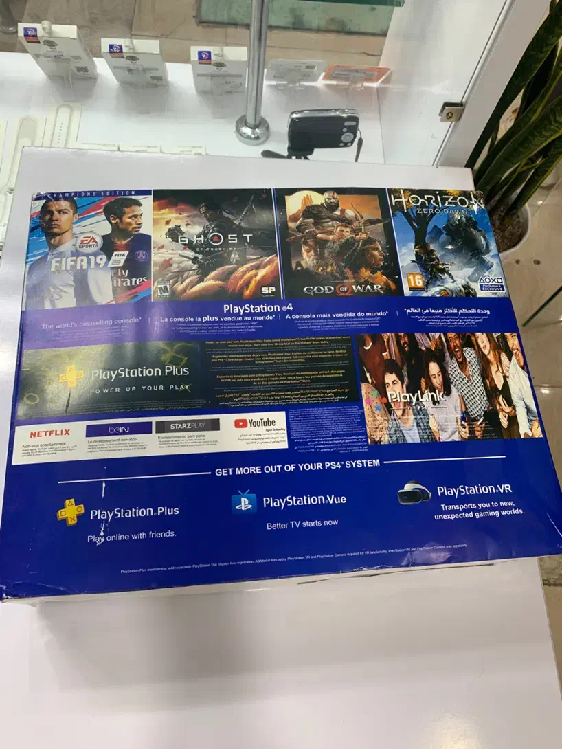 سونی Ps4|کنسول، بازی ویدئویی و آنلاین|ابهر, |دیوار