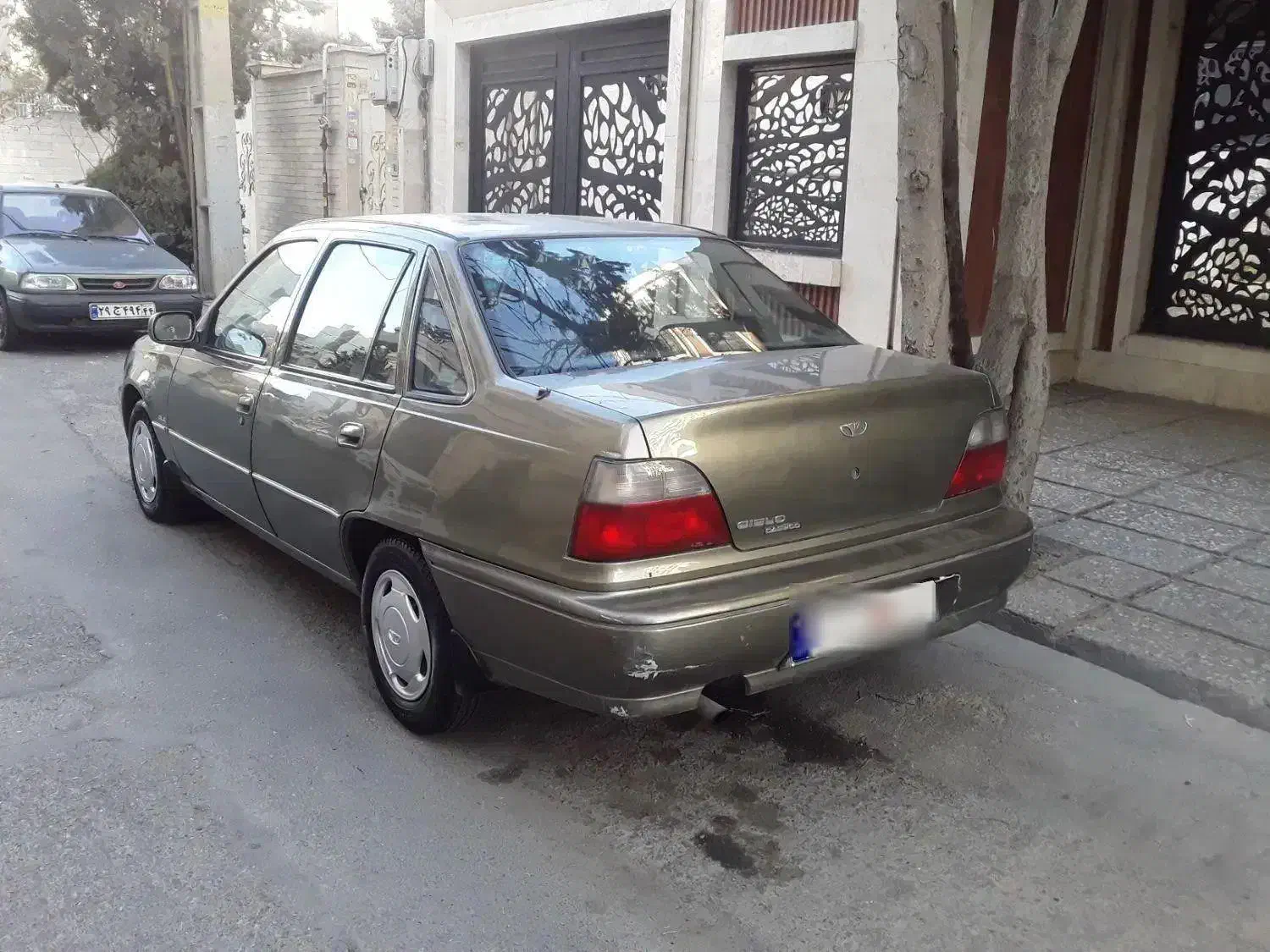 دوو سیلو|خودرو سواری و وانت|تهران, حکیمیه|دیوار