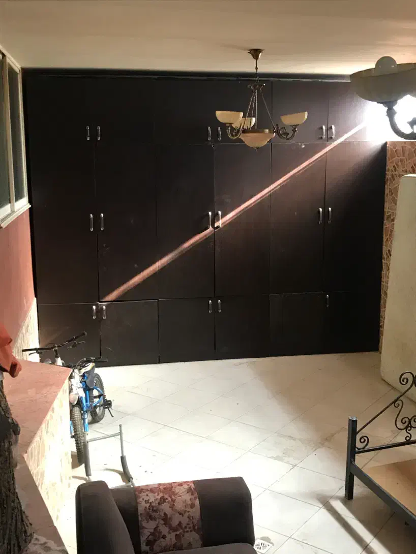 کمد دیواری و جالباسی (بزرگ)|جاکفشی، کمد، دراور|کرج, مهرویلا شمالی|دیوار