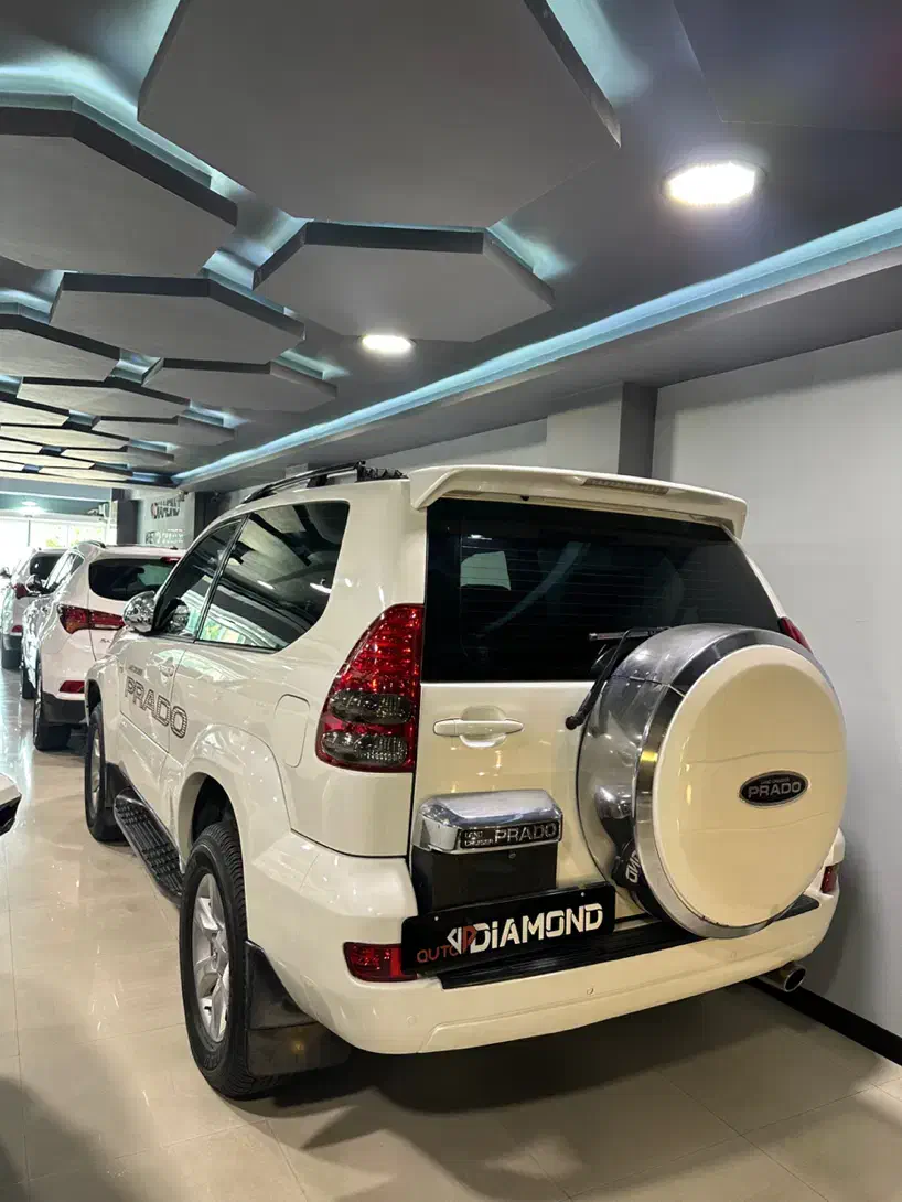 فروش پرادو دو درب ۲۰۰۷|خودرو سواری و وانت|بندرعباس, |دیوار