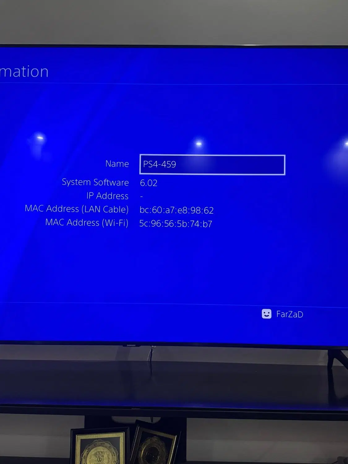 ps4 slim 1TB|کنسول، بازی ویدئویی و آنلاین|تهران, دهقان|دیوار