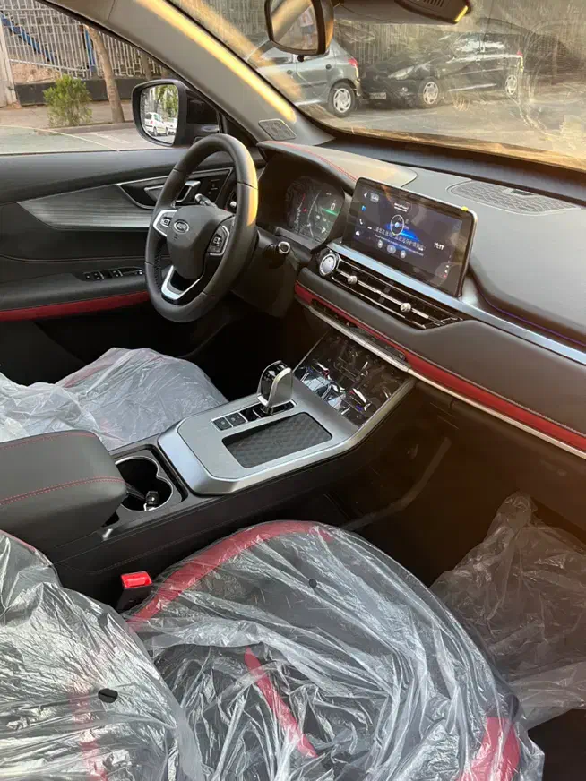 صفرX55 pro 1402|خودرو سواری و وانت|شیراز, باغ تخت|دیوار