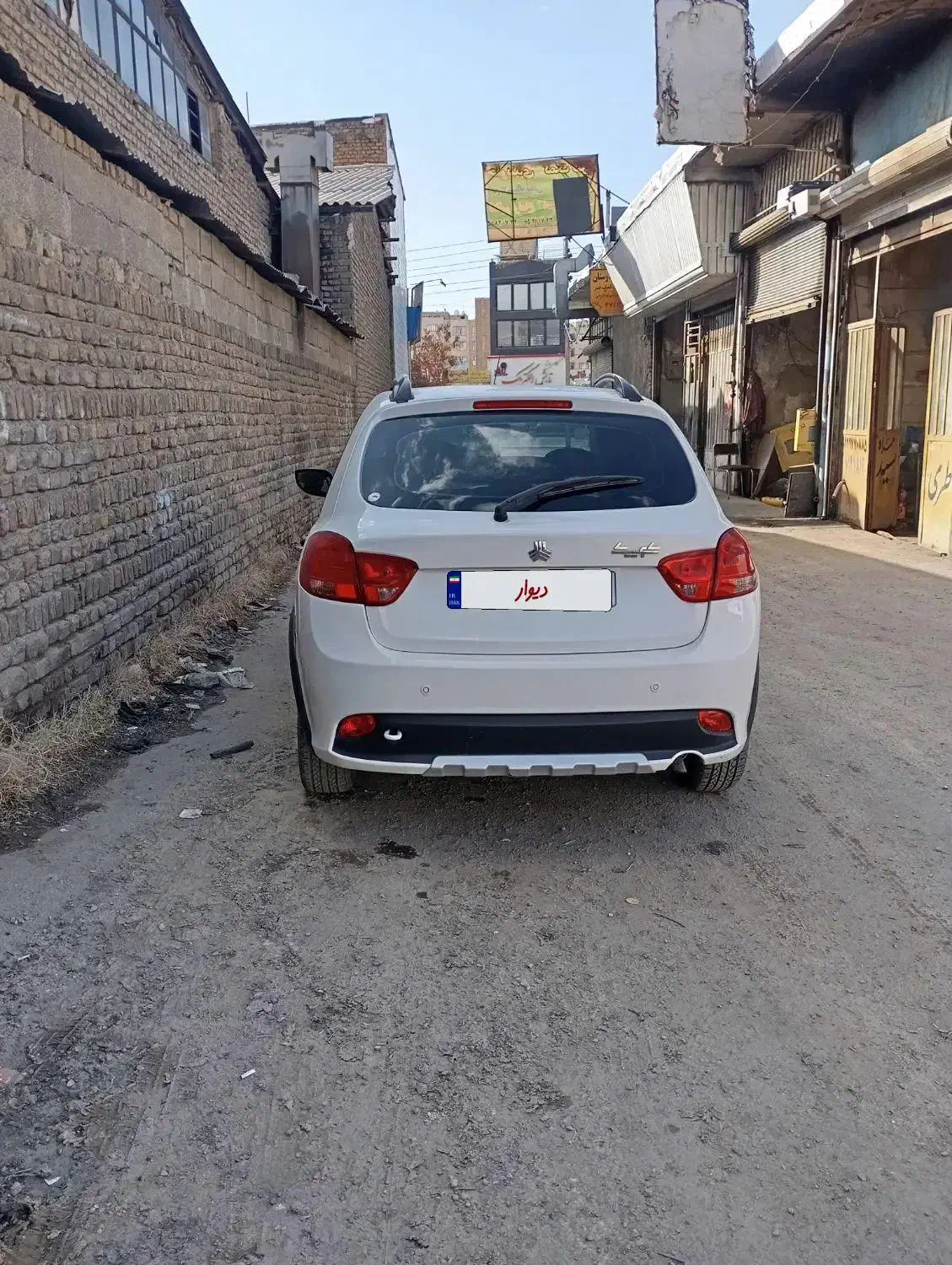 کوییک مدل 1402|خودرو سواری و وانت|کرج, کمال‌شهر|دیوار