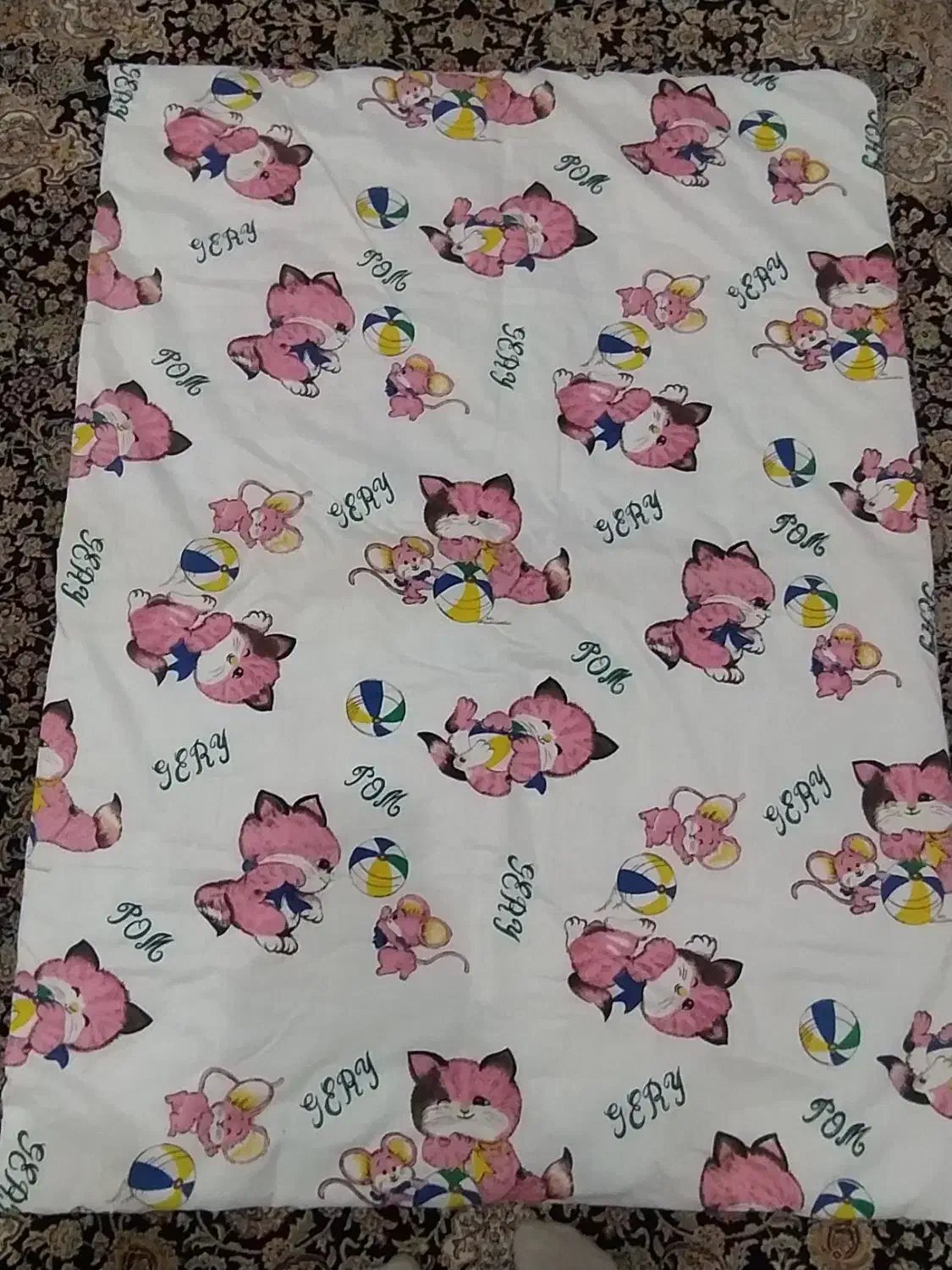 لحاف کودک|رختخواب، بالش، پتو|قزوین, |دیوار