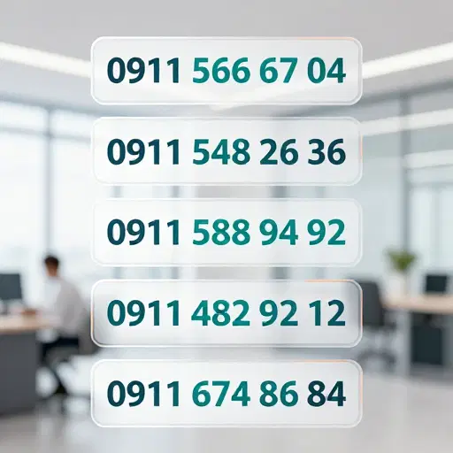 همراه اول ۹۱۱|سیمکارت|رشت, شهرک پردیسان|دیوار