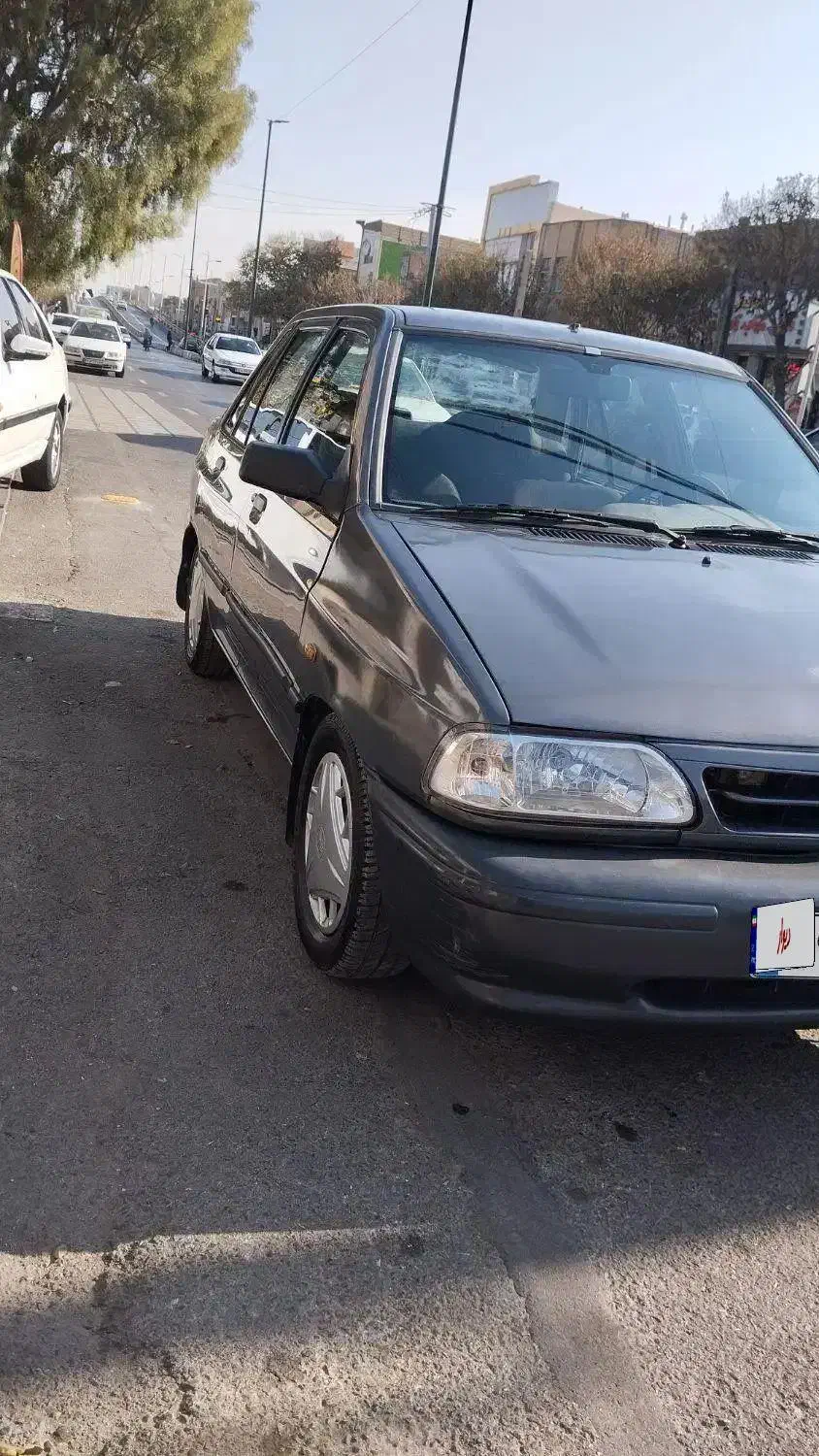 پراید مدل 92|خودرو سواری و وانت|قم, نیروگاه|دیوار