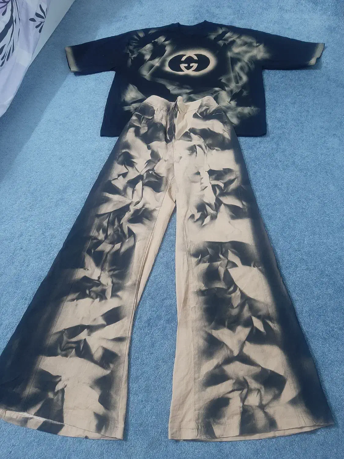 ست تیشرت و شلوار|لباس|کازرون, |دیوار