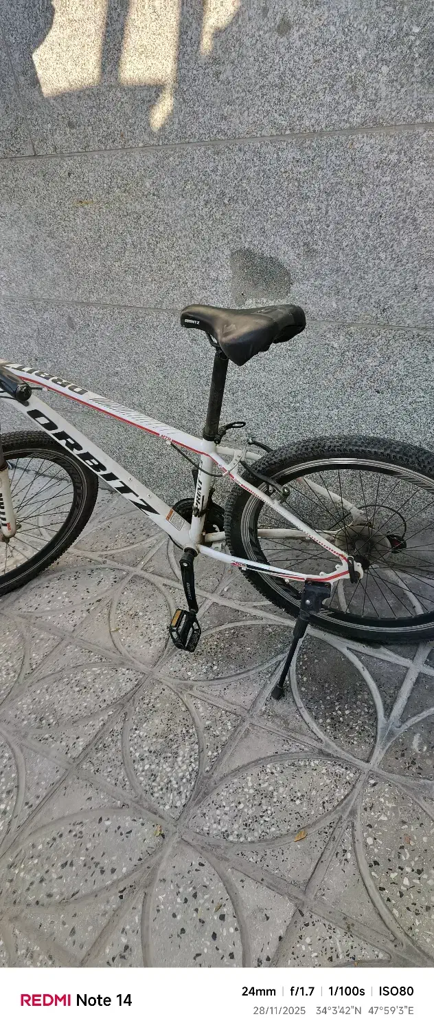 دوچرخه 26 اوربیتز نو|دوچرخه، اسکیت، اسکوتر|نورآباد, |دیوار