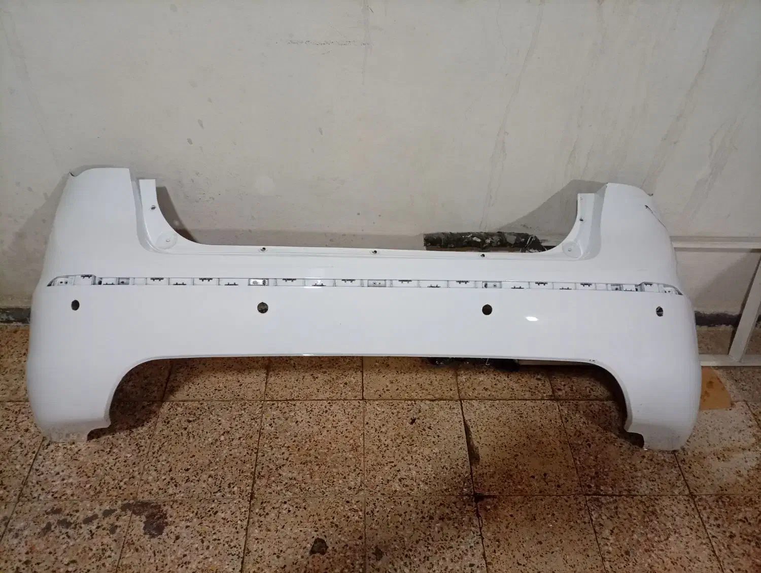 لوازم استوک خودرو سپر چراغ|قطعات یدکی و لوازم جانبی|دزفول, |دیوار