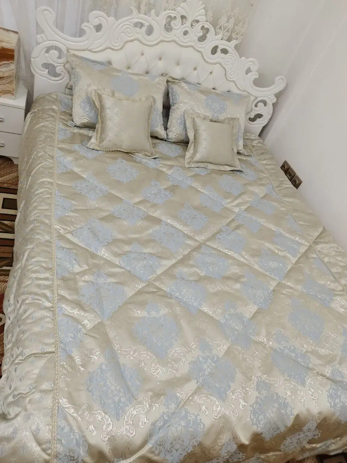 فروش روتختی عروس.|سرویس روتختی|نجفآباد, ویلاشهر|دیوار