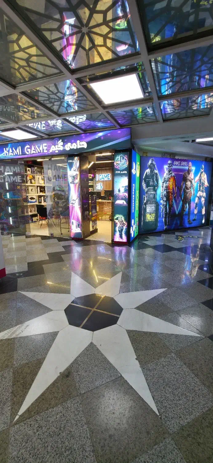 فروشگاه حامی گیم|کنسول، بازی ویدئویی و آنلاین|کرج, اصفهانیها|دیوار