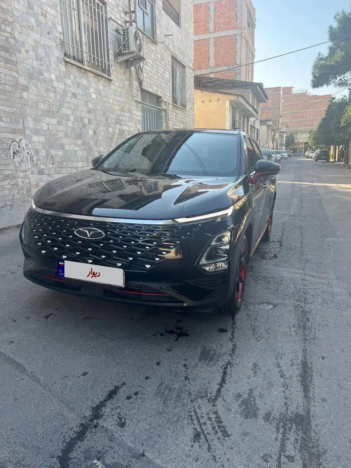 فونیکس fx مدل ۱۴۰۳ لاکچری|خودرو سواری و وانت|گرگان, |دیوار