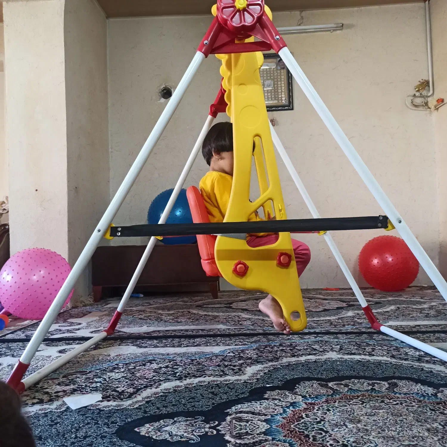 سلام یک کالسکه دوقلو درحدنو تمیز دوعدد کریر تمیز|کالسکه و لوازم جانبی|اراک, |دیوار