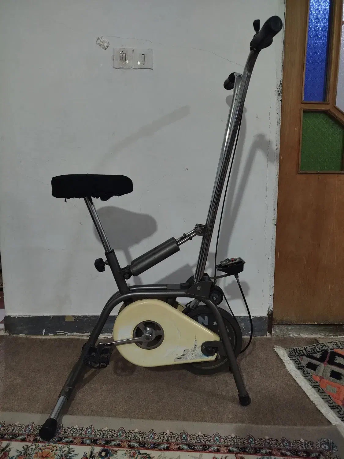 دوچرخه ثابت|تجهیزات ورزشی|کرمانشاه, |دیوار