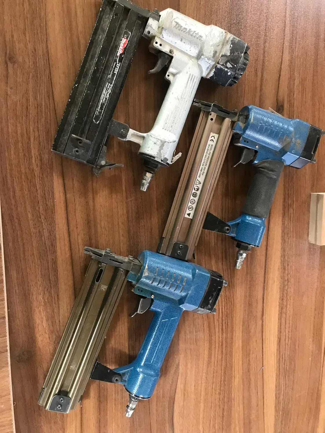 میخکوب بادی اسکا|ابزارآلات|نظرآباد, نظرآباد|دیوار