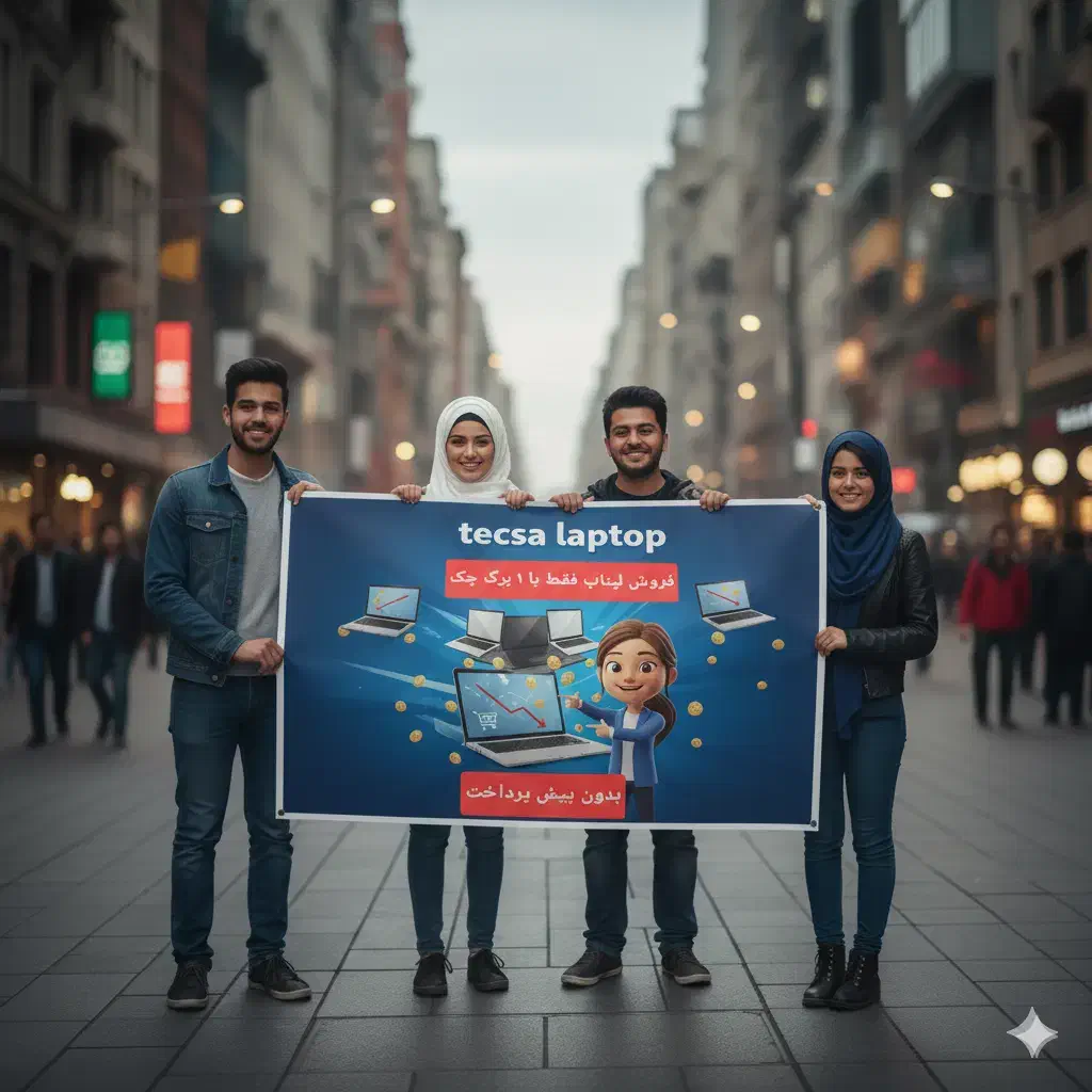 خرید لپتاپ دلخواهت با یک چک و بدون پیش‌پرداخت|رایانه همراه|تهران, میرداماد|دیوار