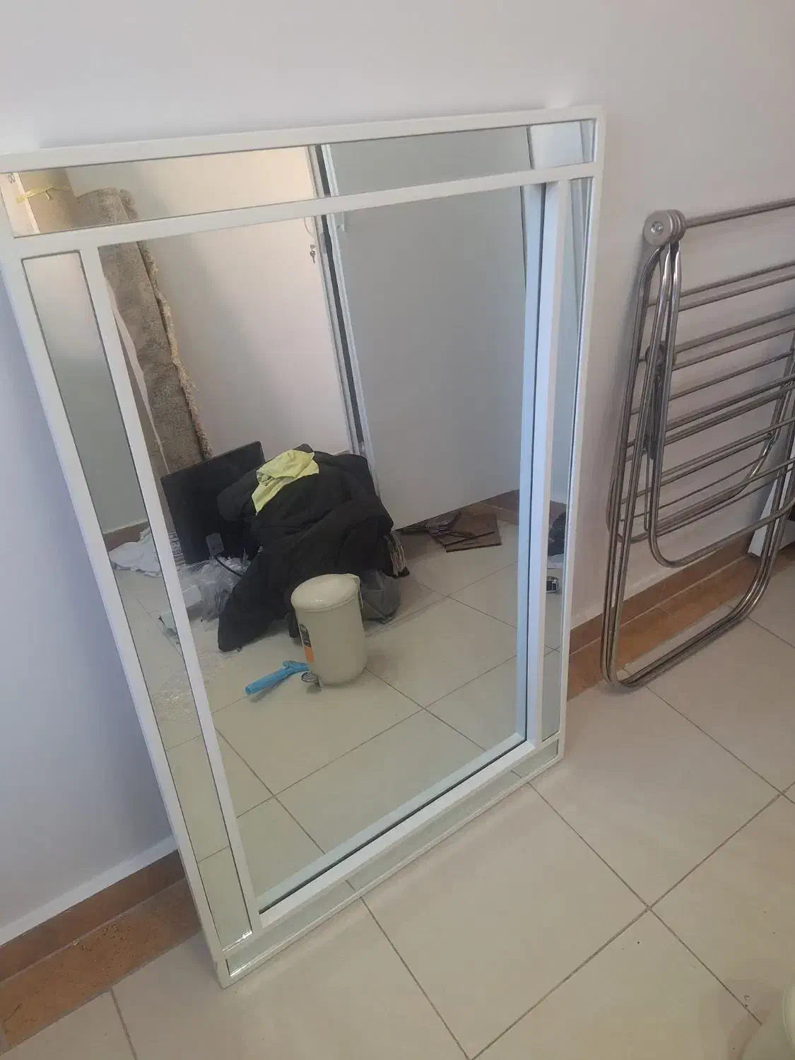 آینه|آینه|اندیشه, شهرک مریم|دیوار