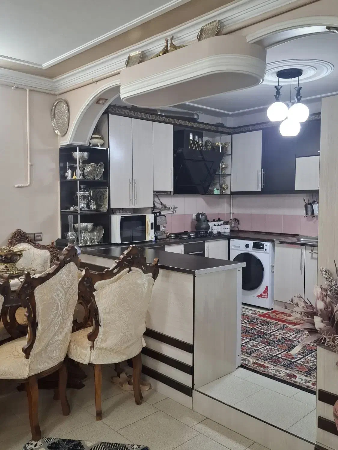 فاز۵ اندیشه ۹۴متری|فروش آپارتمان|بروجرد, |دیوار