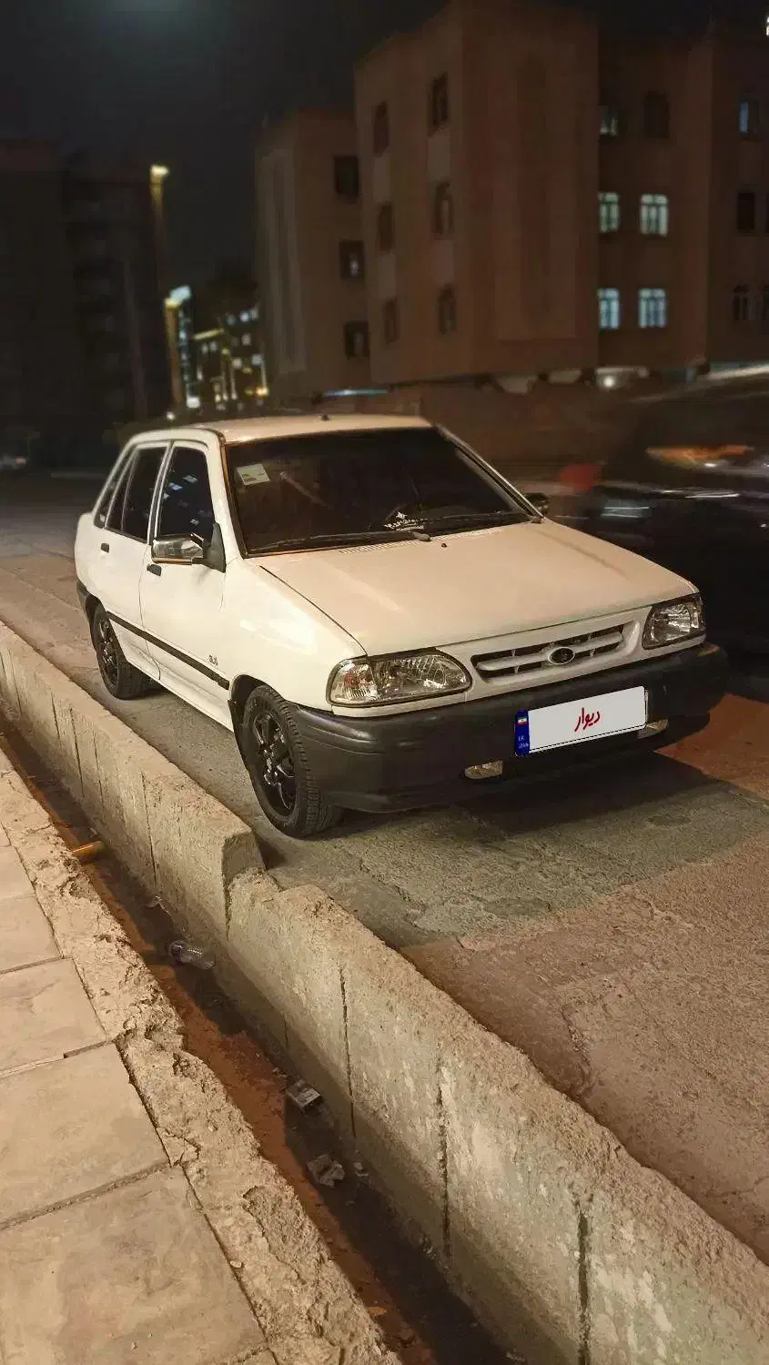 پراید مدل 83 بی رنگ|خودرو سواری و وانت|مشهد, الهیه|دیوار