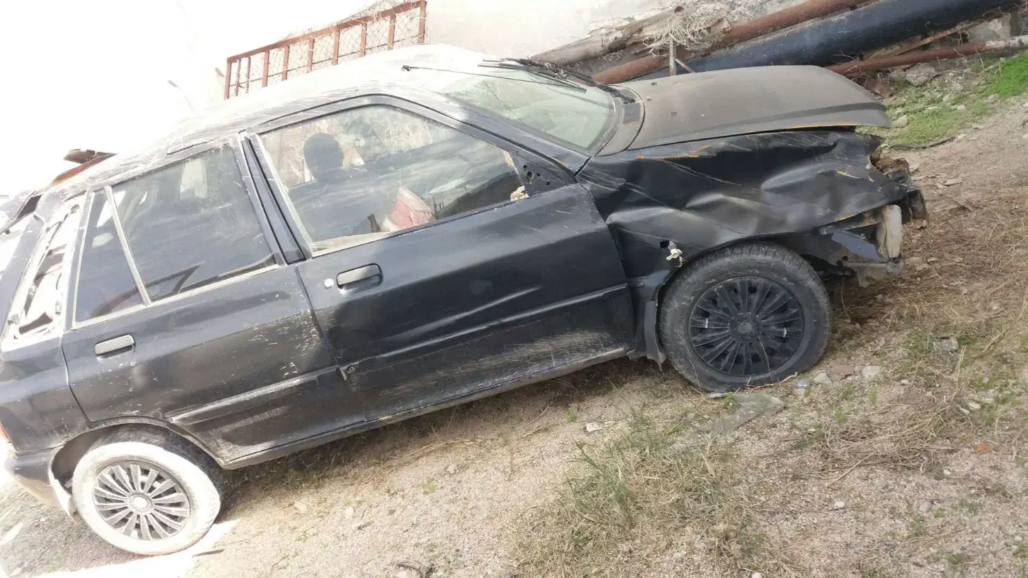 هاچبک چپی|خودرو سواری و وانت|خمینی‌شهر, |دیوار