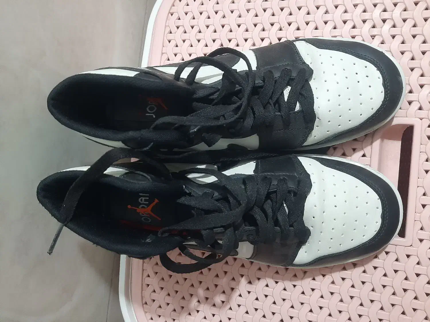 کفش مردانه شماره ۴۰ نو نو بفروش میرسد|کیف، کفش، کمربند|شیراز, فرگاز|دیوار