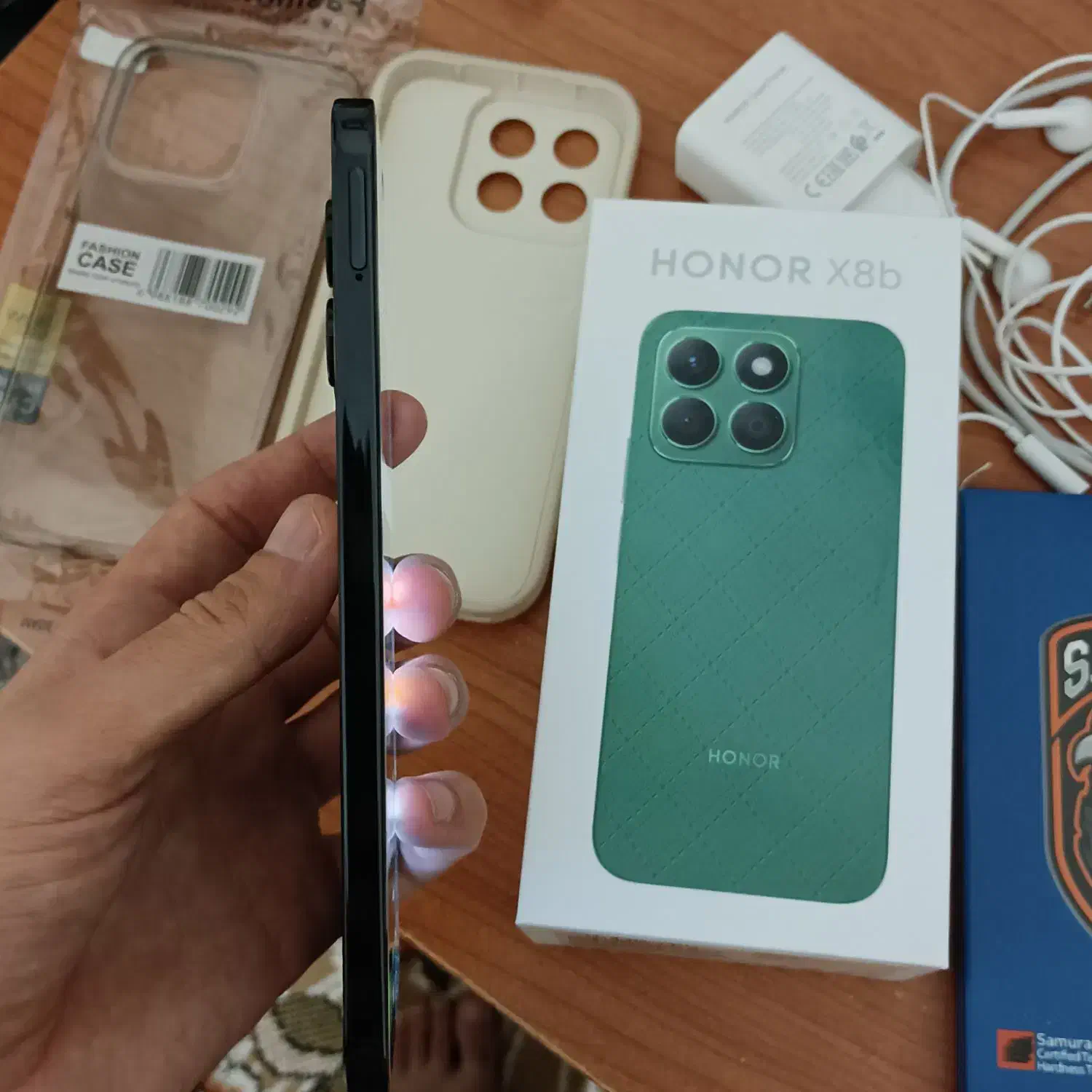 گوشی آنر Honor x8b 512G|موبایل|یزد, |دیوار