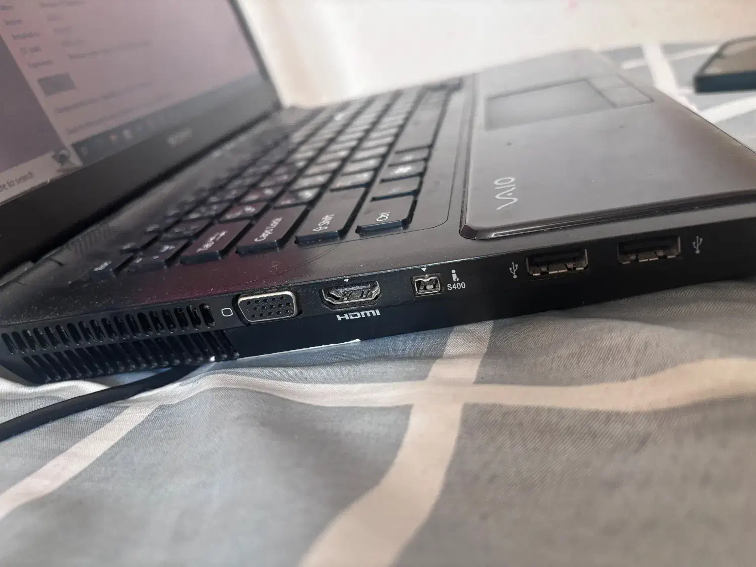 لب تاب سونی|رایانه همراه|اصفهان, بهارستان|دیوار