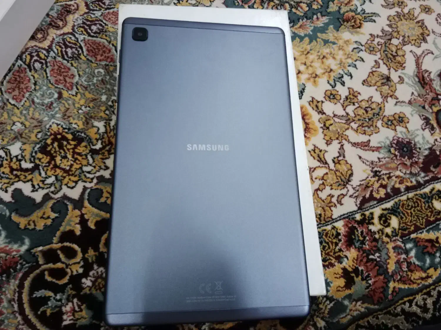 تبلت سامسونگ A7 lite/32/3|تبلت|ساری, |دیوار