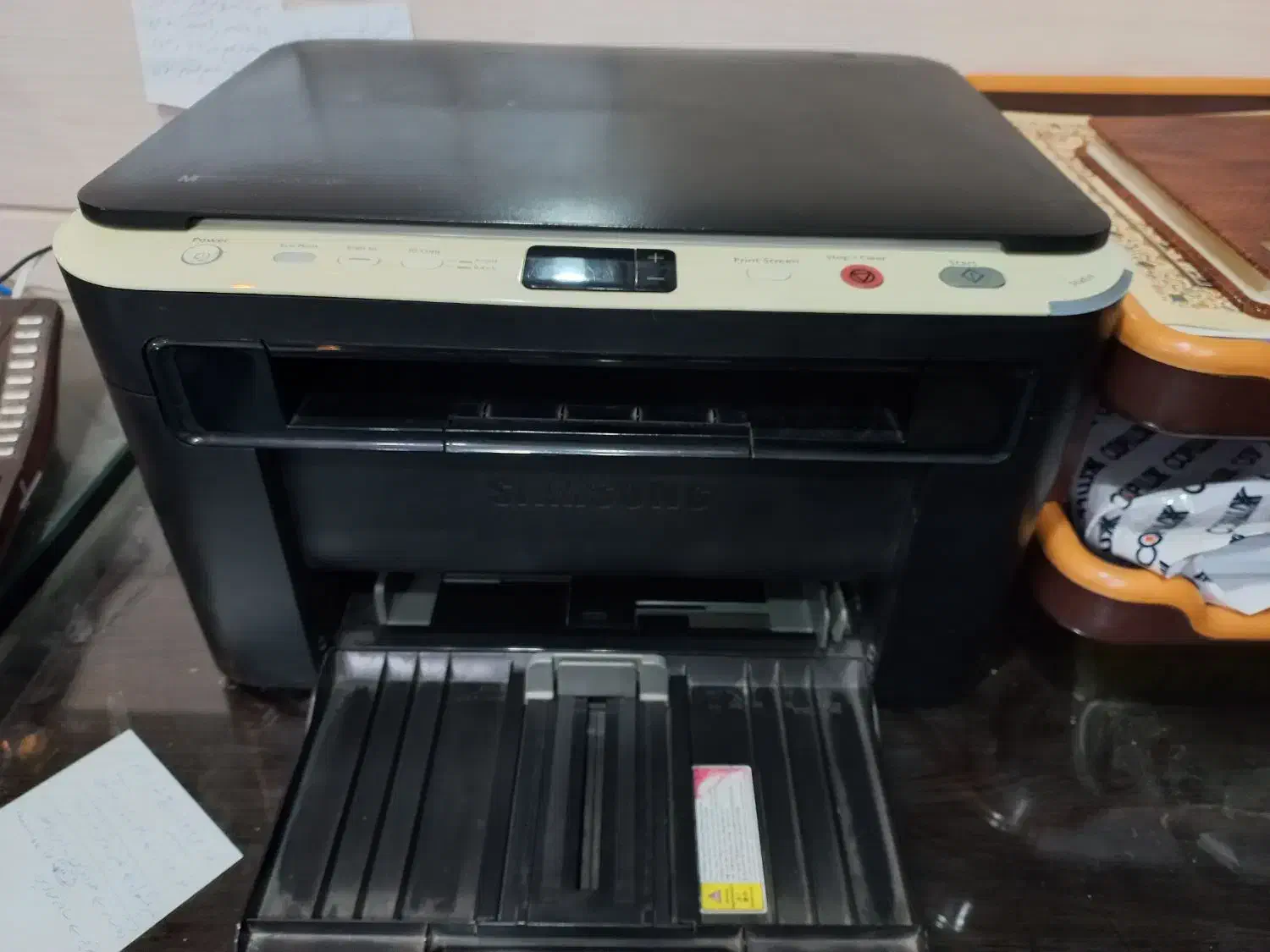 پرینتر ۳ کاره سامسونگ|پرینتر، اسکنر، کپی، فکس|همدان, |دیوار