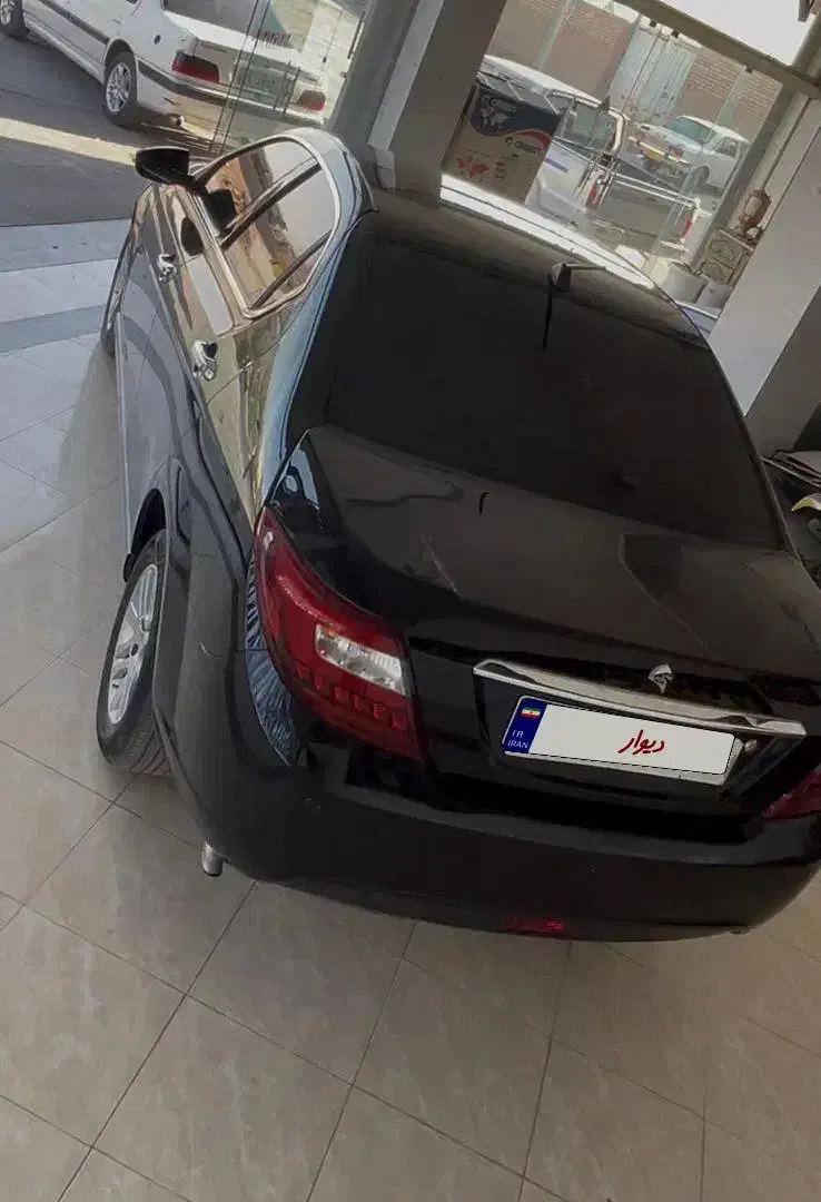 دنا پلاس تیپ 2 مدل 1399|خودرو سواری و وانت|مبارکه, |دیوار