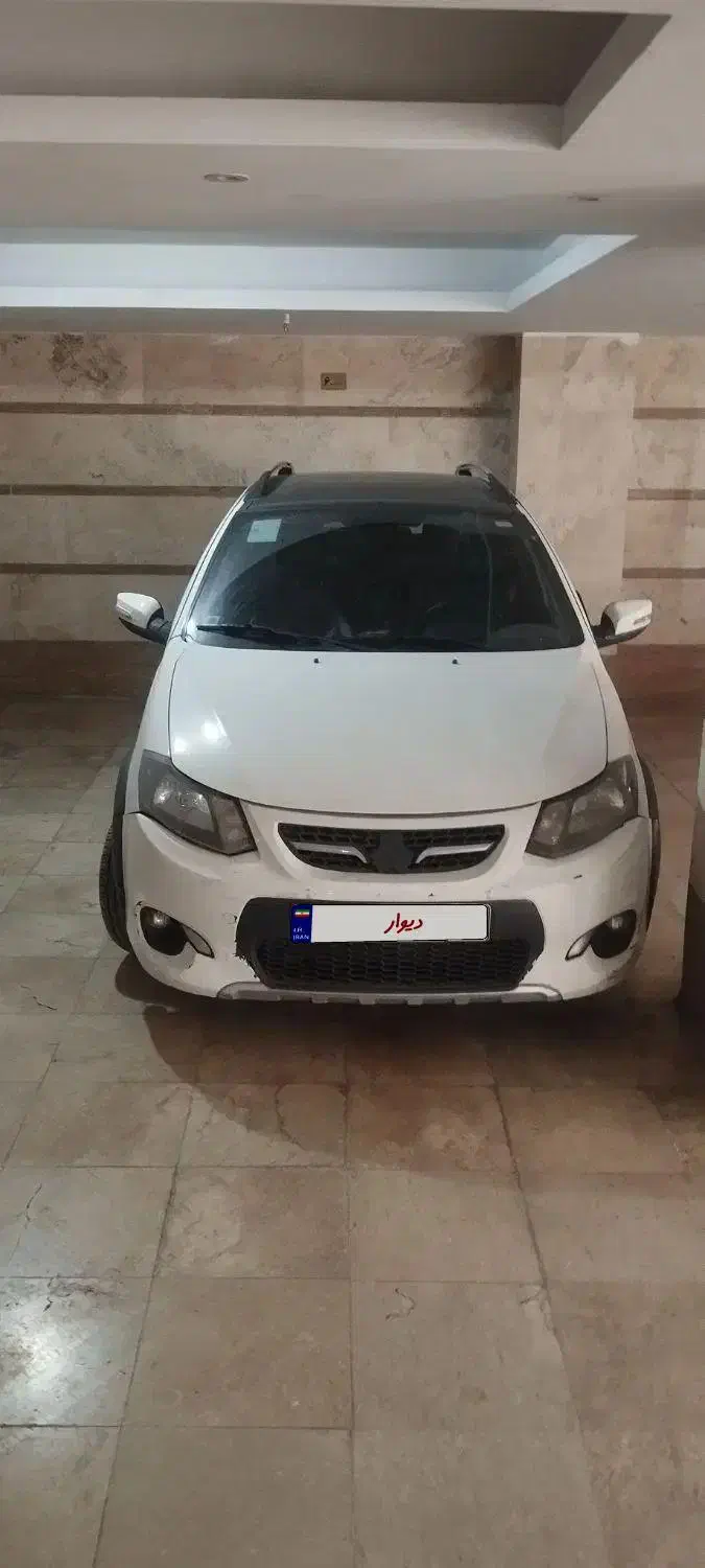 کوییک آر آخر 99|خودرو سواری و وانت|تهران, شهمیرزادی|دیوار