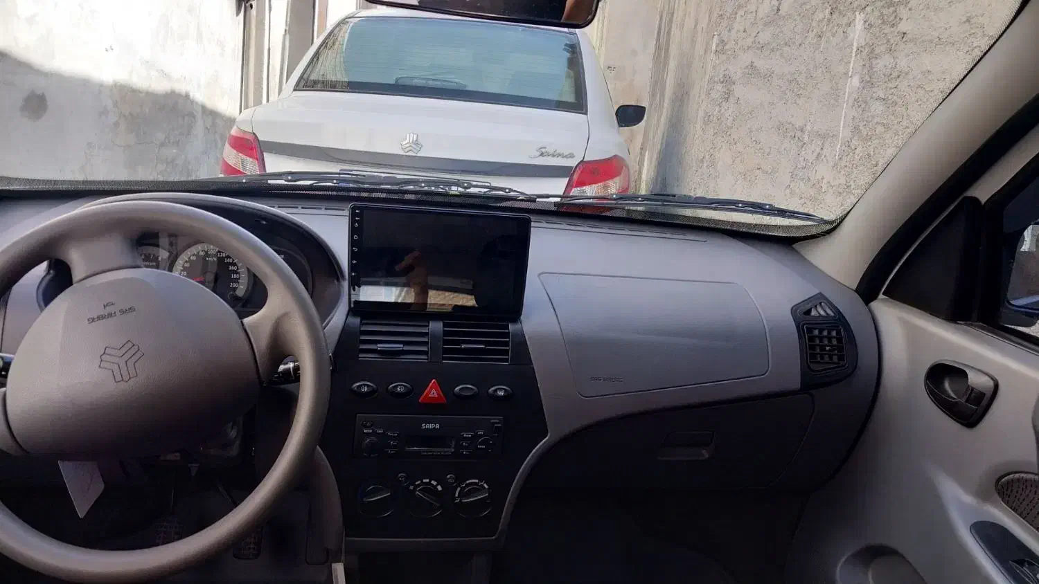 تیبا دو|خودرو سواری و وانت|ساوه, |دیوار