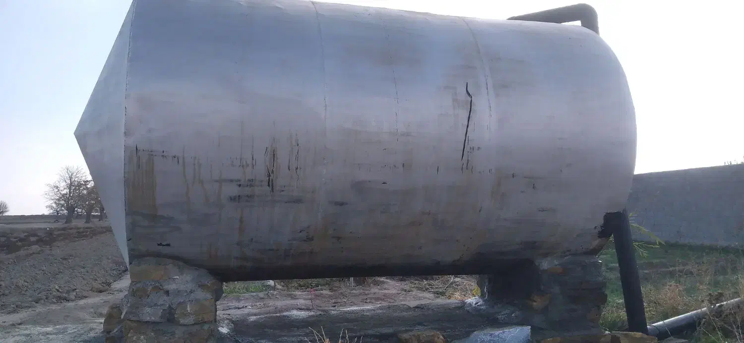 تانکر ۲۰ هزار لیتری|مصالح و تجهیزات ساختمان|چناران, |دیوار