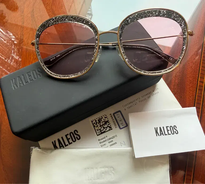 عینک آفتابی kaleos|زیورآلات و اکسسوری|تهران, الهیه|دیوار