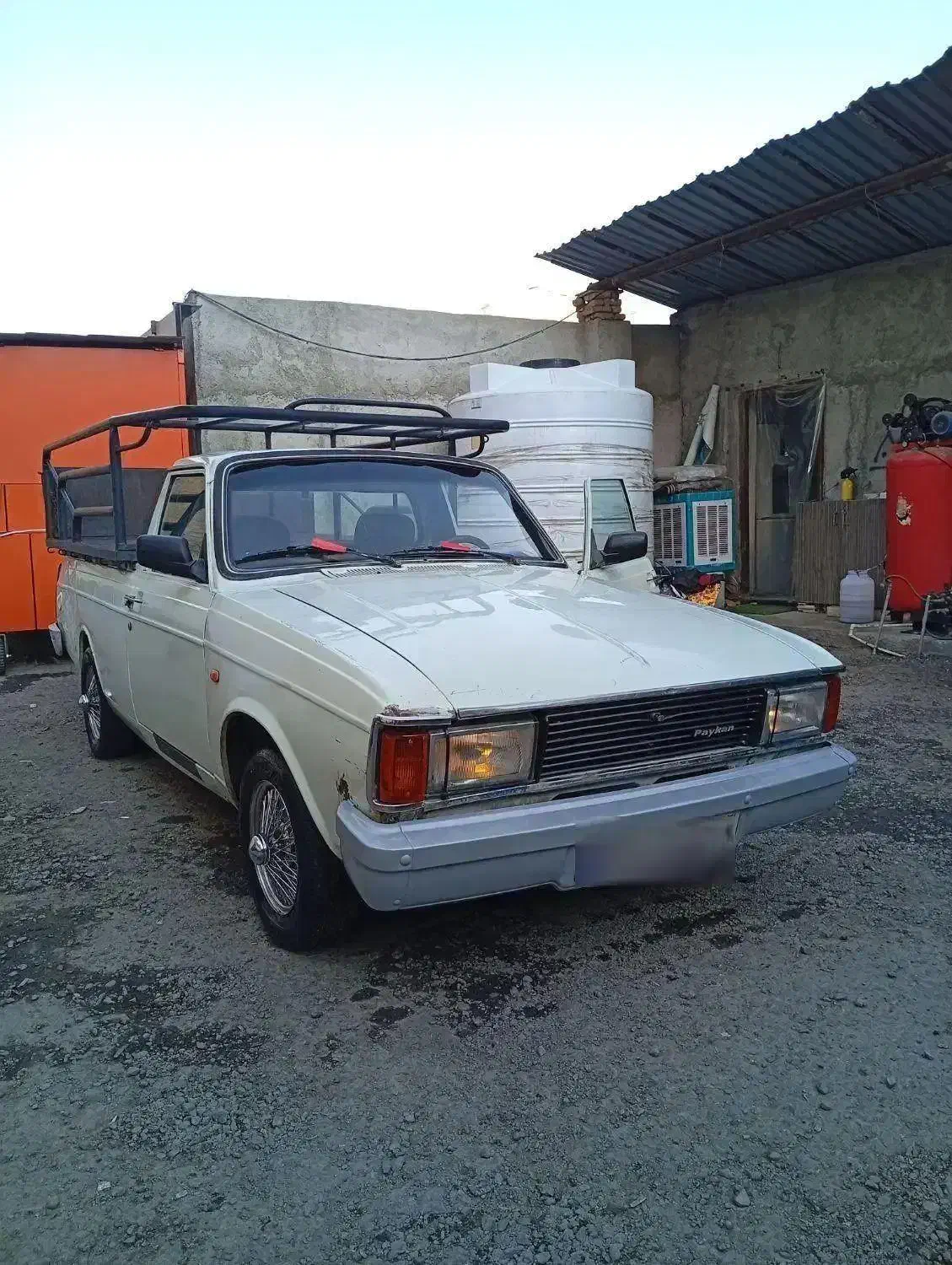 پیکان وانت مدل 91|خودرو سواری و وانت|محمدشهر, محمدشهر|دیوار