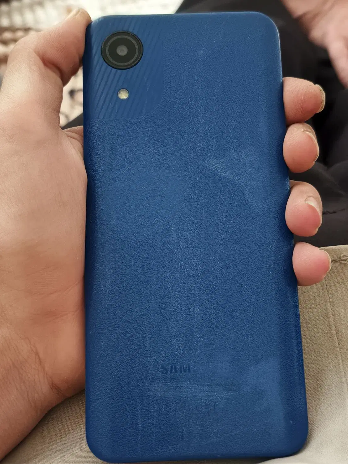 Samsung Galaxy سامسونگ a03 core|موبایل|مشهد, توس (بلوار توس)|دیوار