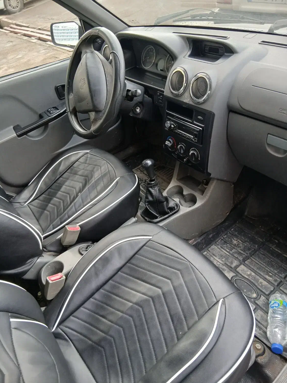 پراید مدل ۹۴|خودرو سواری و وانت|قیدار, |دیوار